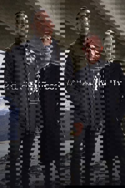One Lane Bridge poster