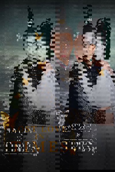 Lost Love in Times poster