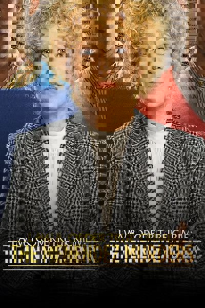 Law & Order True Crime poster