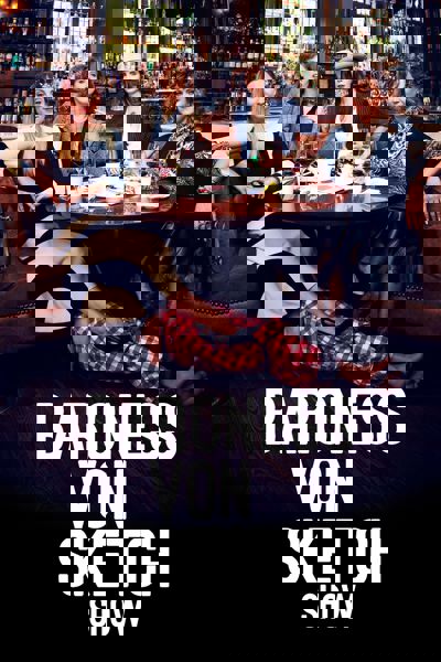 Baroness von Sketch Show poster
