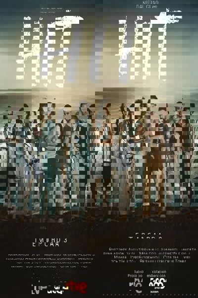 HIT poster