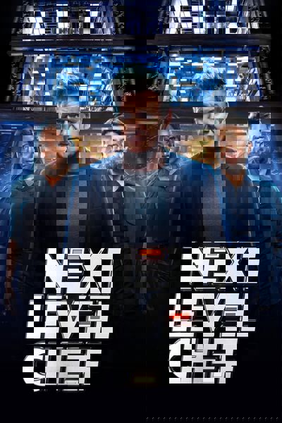 Next Level Chef poster