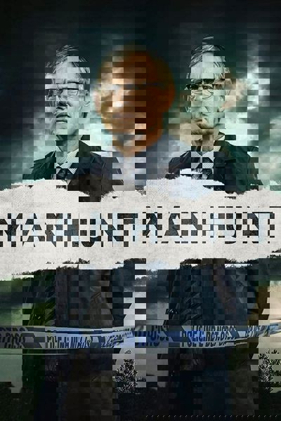 Manhunt poster