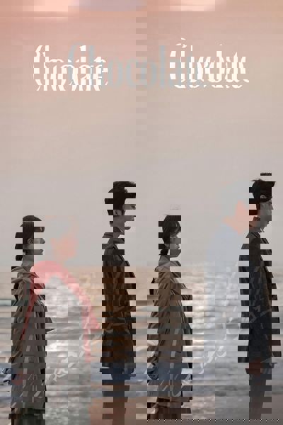 Chocolate poster