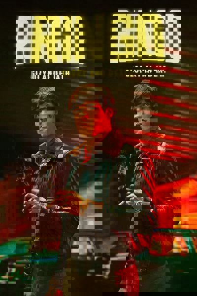 Ringo. Glory and Death poster