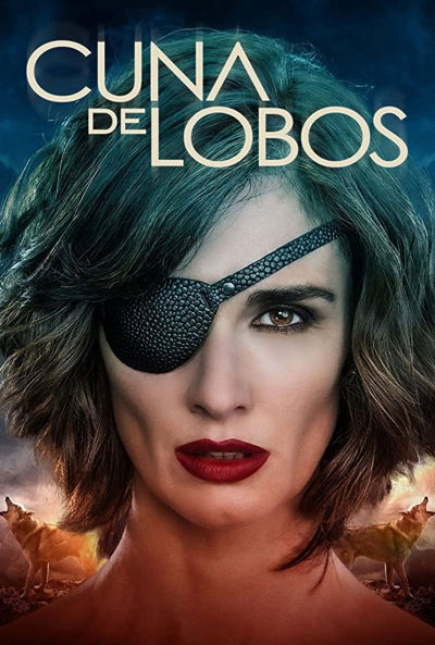 Cuna de lobos poster