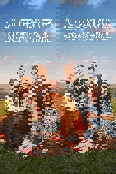 All Creatures Great & Small poster