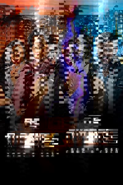 The Mutants : Ways of the Heart poster