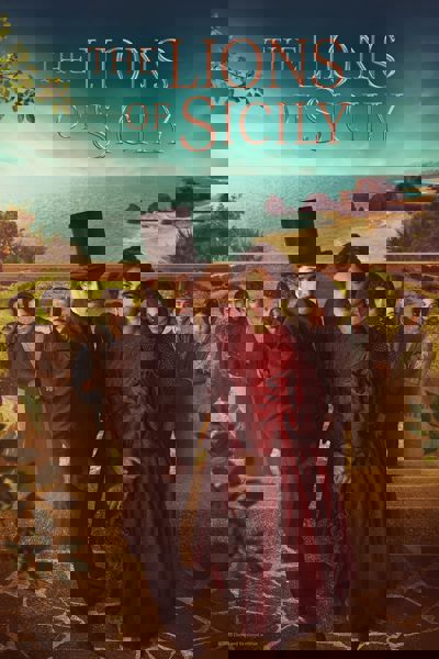The Lions of Sicily poster