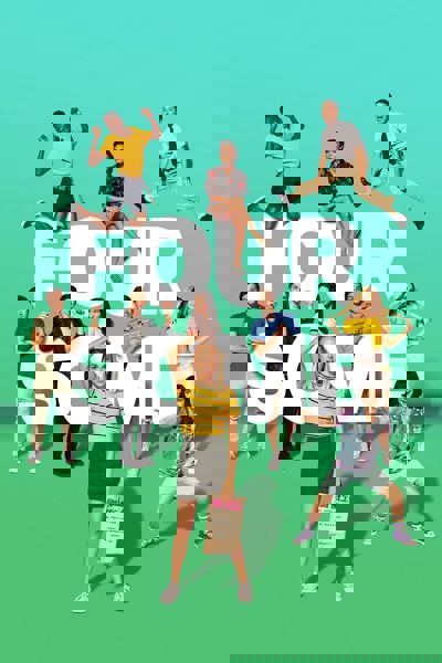 Foursome poster
