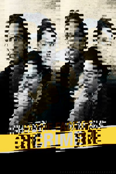 In the Face of Crime poster