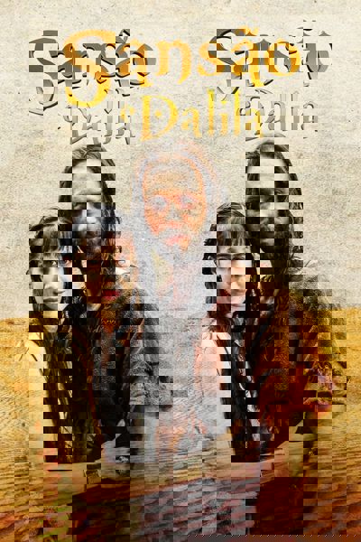 Samson and Delilah poster