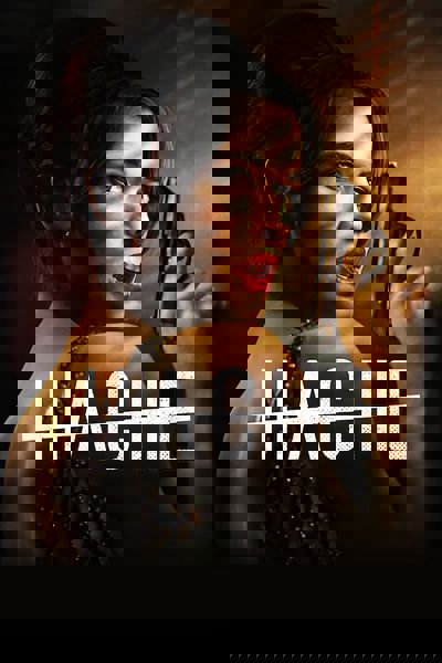Hache poster