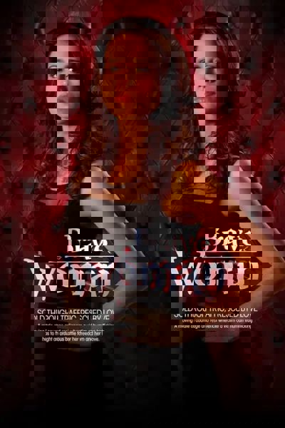 Brave Woman poster