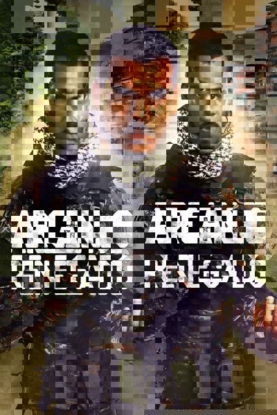 Renegaded Archangel poster
