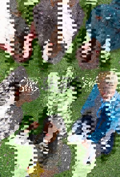 At a Distance, Spring is Green poster