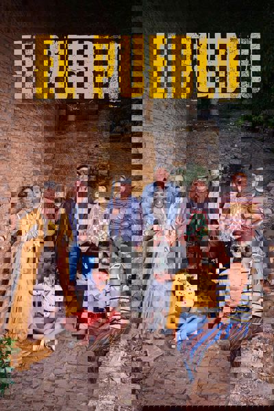 The Countryside poster