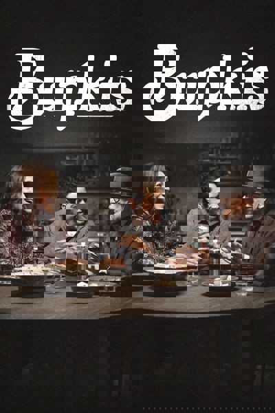 Bupkis poster