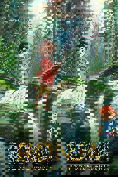 Ronja the Robber's Daughter poster