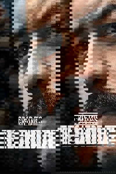 Crime Diaries: The Candidate poster