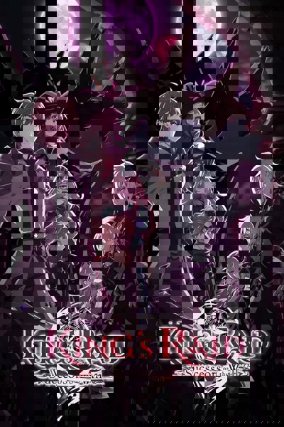 King's Raid: Successors of the Will poster