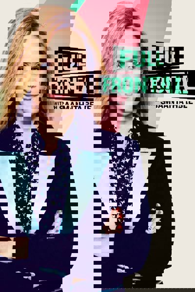 Full Frontal with Samantha Bee poster