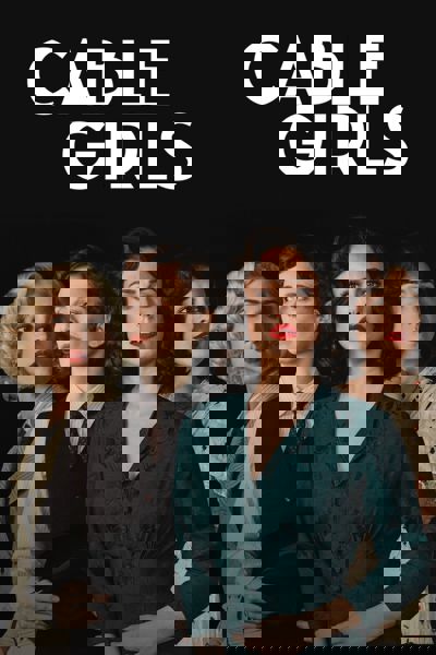 Cable Girls poster
