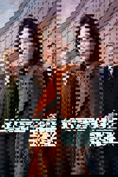 Acceptable Risk poster