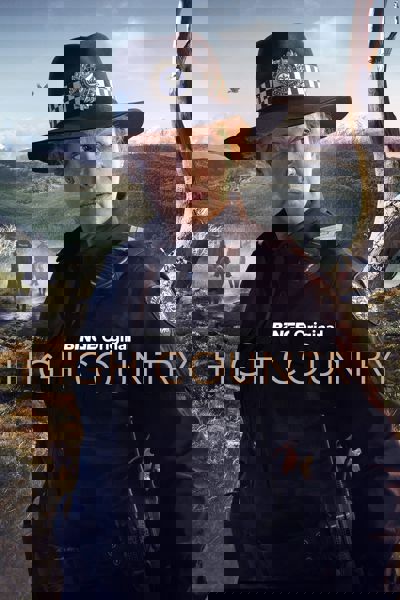High Country poster