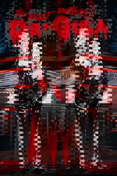 The Boulet Brothers' Dragula poster