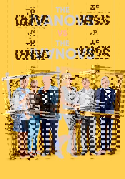 The Ivanovs vs. The Ivanovs poster