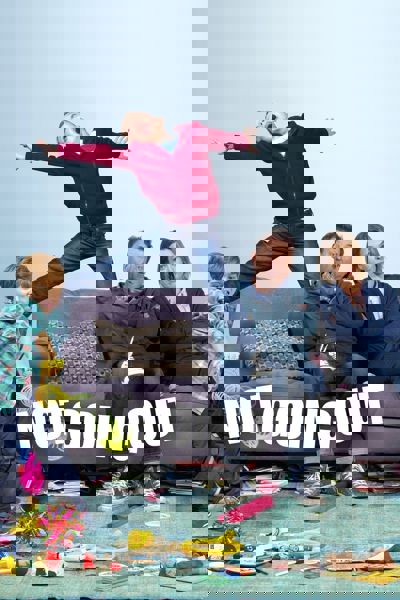 Not Going Out poster
