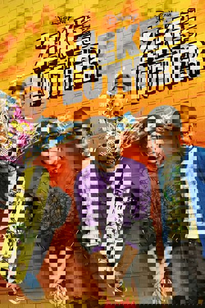 Zeke and Luther poster