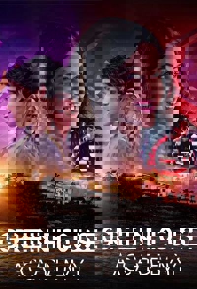Greenhouse Academy poster