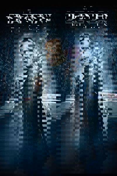 The Dresden Files poster