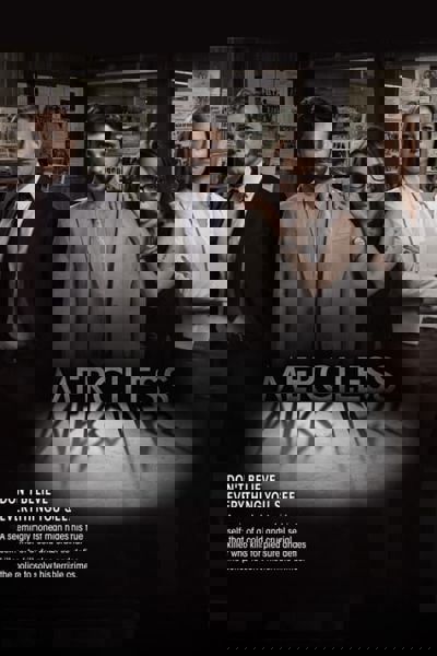 Merciless poster