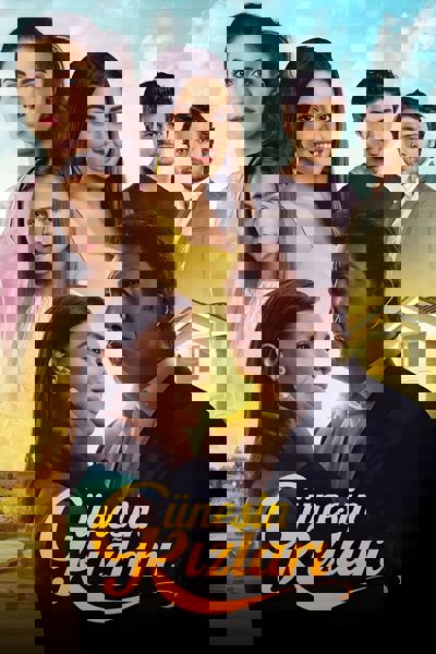 Sun's Daughters poster