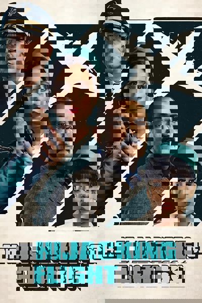 The Hijacking of Flight 601 poster