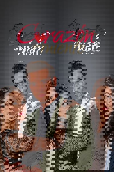 Lying Heart poster