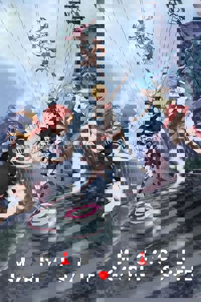 Magical Girl Site poster