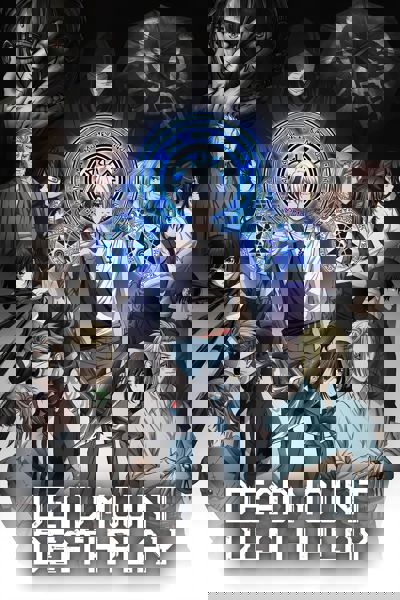 Dead Mount Death Play poster
