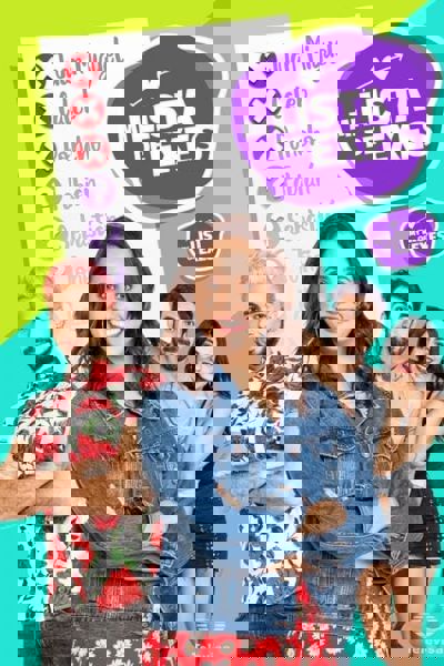 Mi lista de exes poster