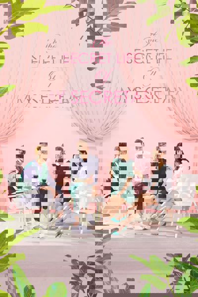 The Secret Life of My Secretary poster