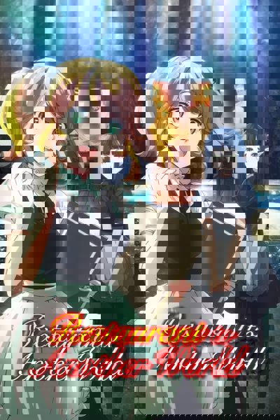 Restaurant to Another World poster