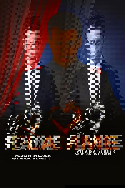 La Flamme poster