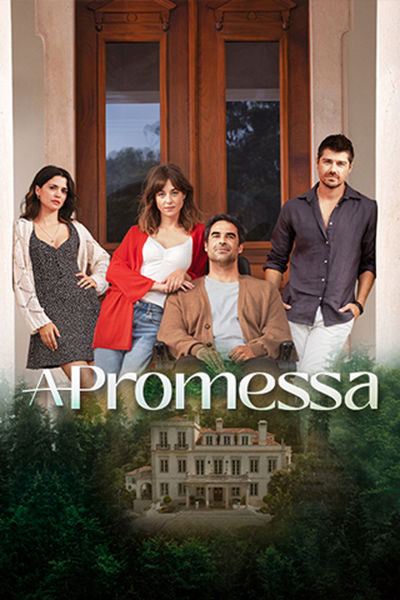 A Promessa poster