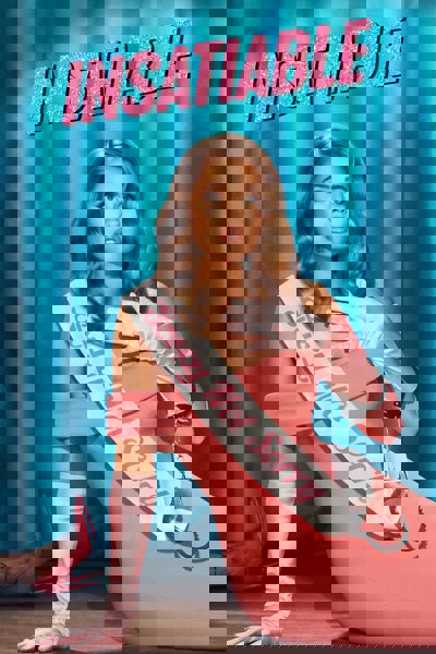 Insatiable poster
