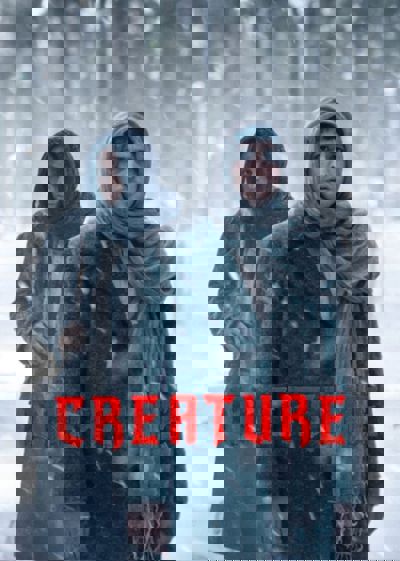 Creature poster