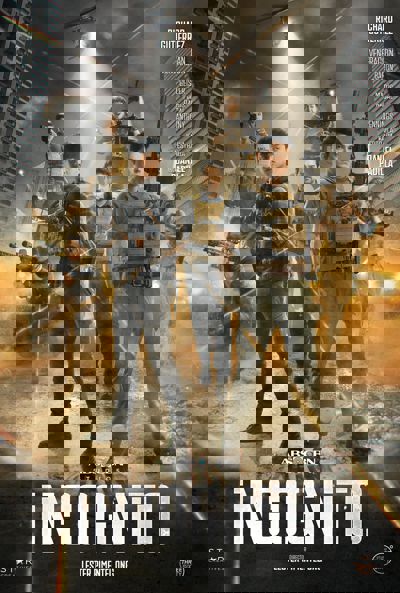 Incognito poster