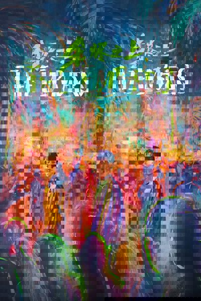 The Embers poster